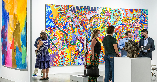 Art Basel 2021