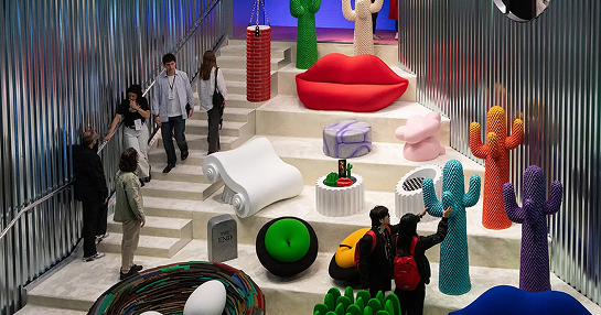 Salone del Mobile 2025