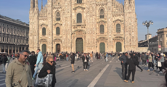 Salone del Mobile 2025