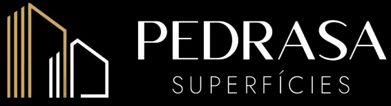 Pedrasa Superfícies Logo