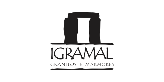 Igramal Granitos e Mármores Logo