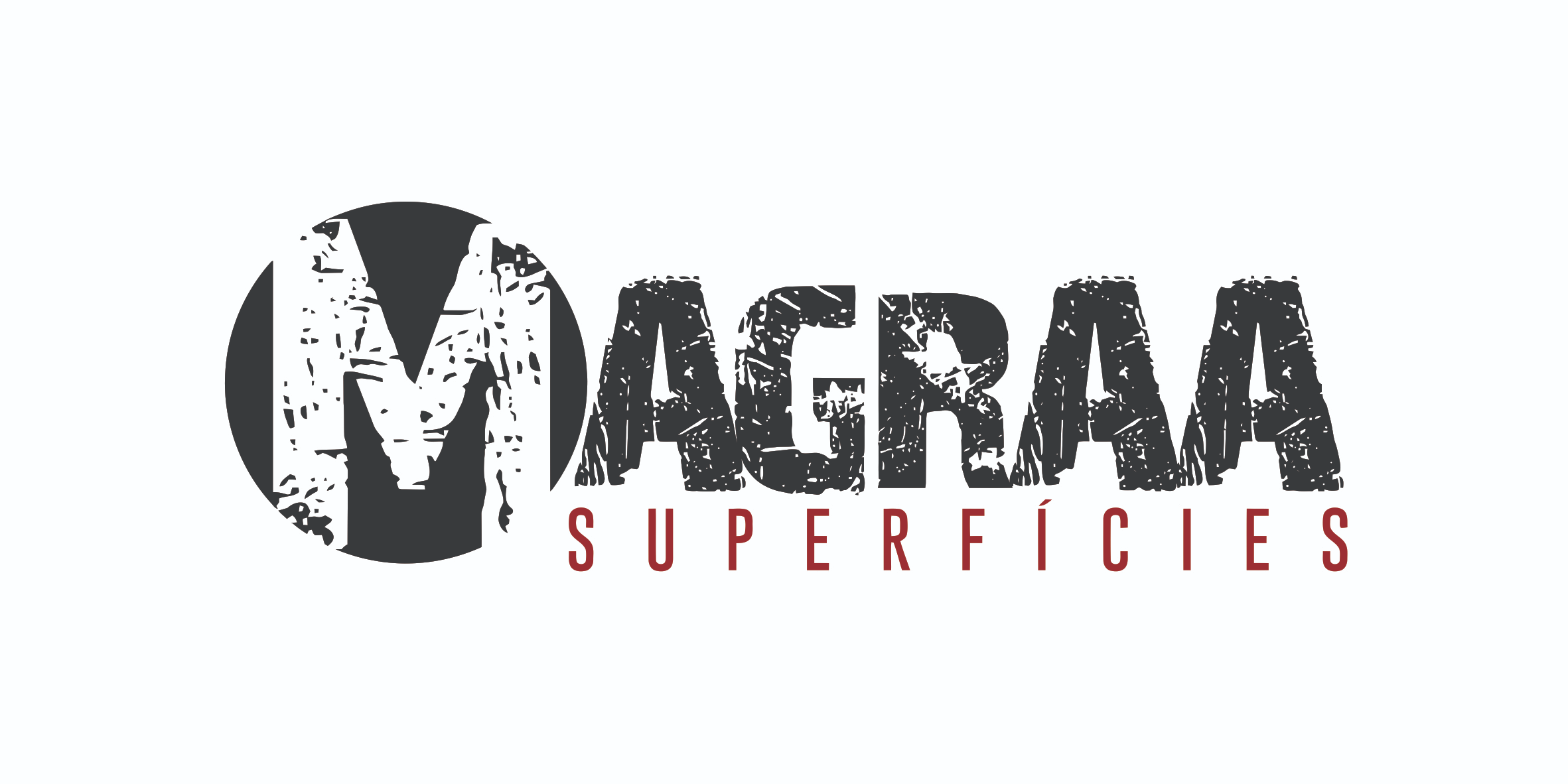 Magraa Superfícies Logo