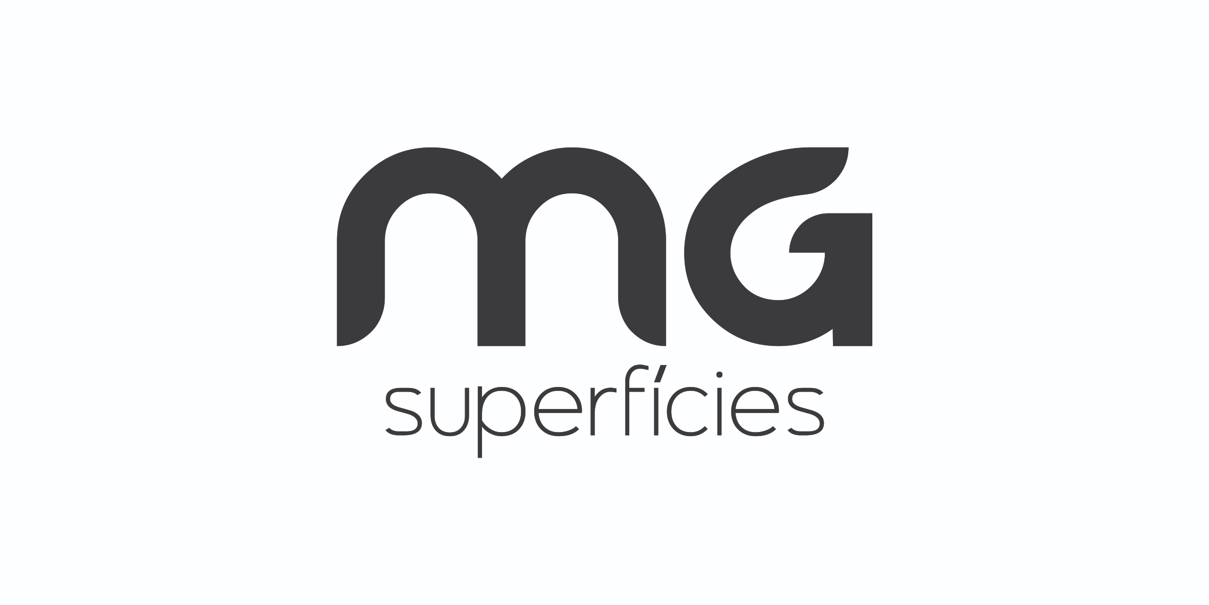 MG Superfícies Logo