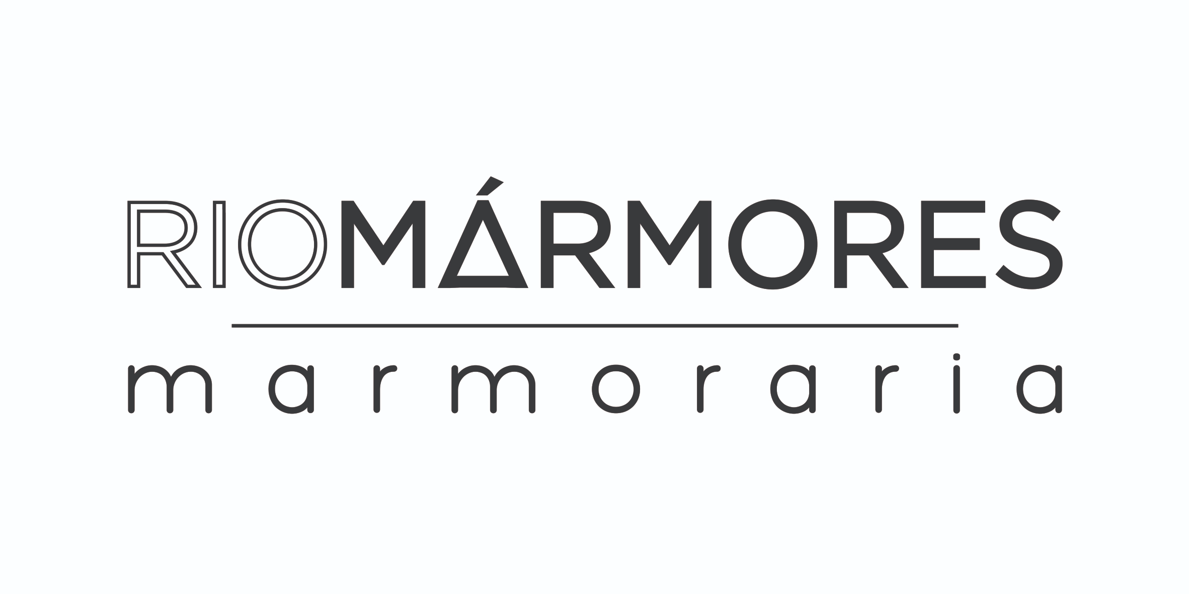 Rio Mármores Marmoraria Logo