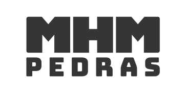 MHM Pedras Logo