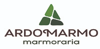 Ardomarmo Marmoraria Logo