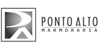 Ponto Alto Marmoraria Logo