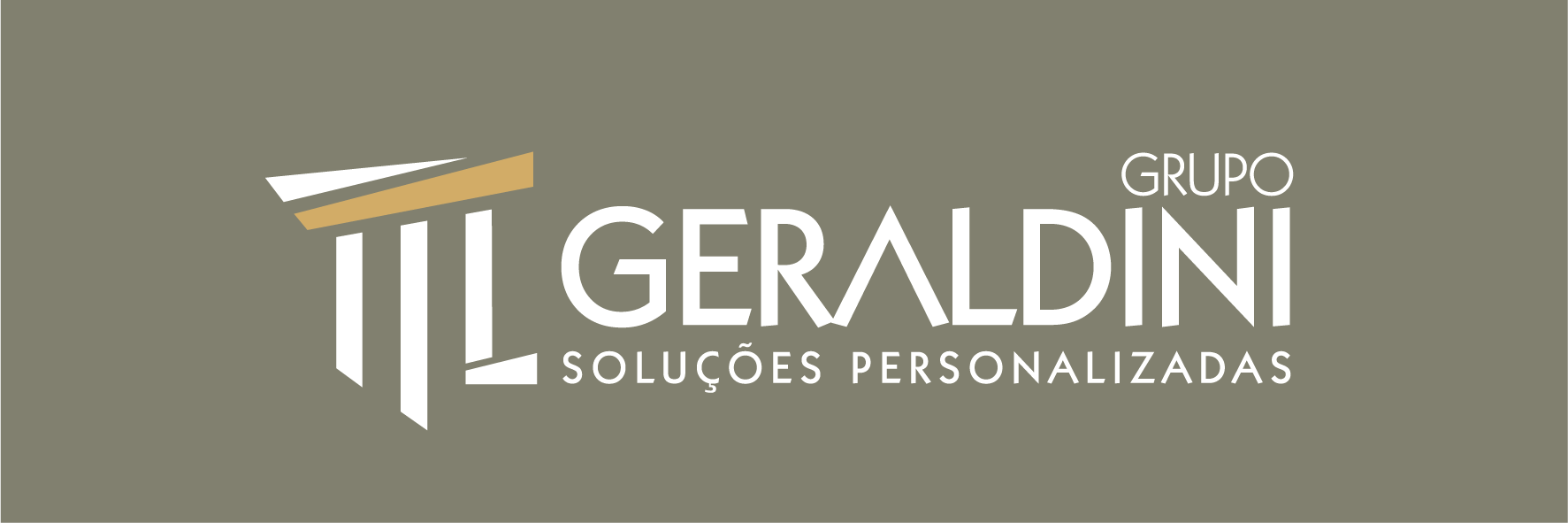 Grupo Geraldini Soluções Personalizadas Logo