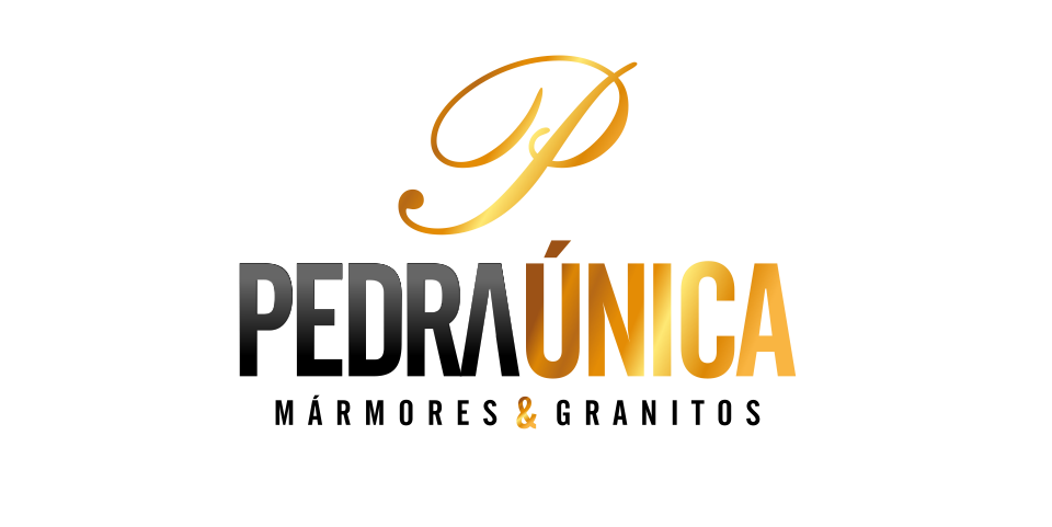 Pedra Única Mármores e Granitos Logo