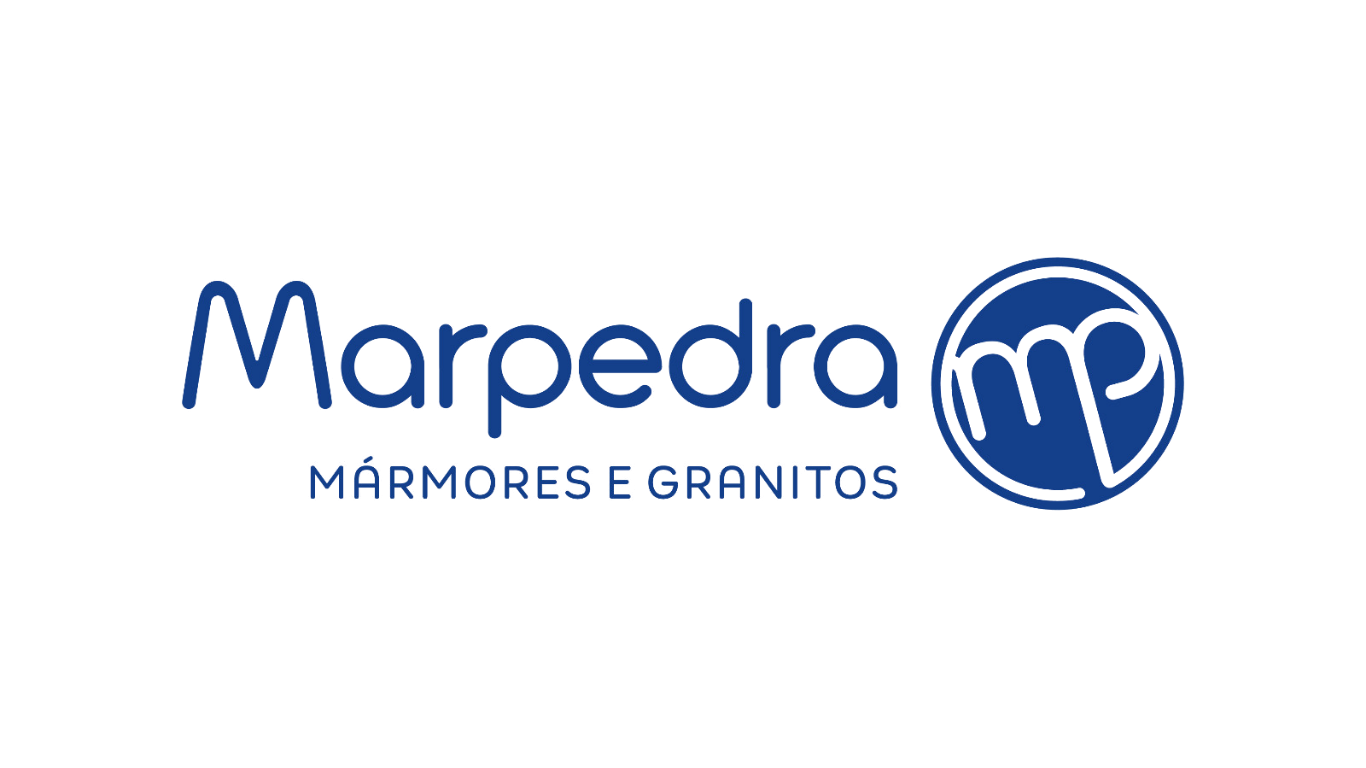 Mapedra Mármores Logo