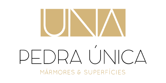 Pedra Única Mármores e Granitos Logo